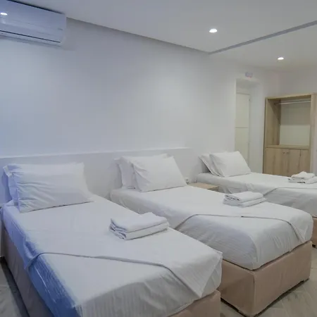 Hotell Sea View Sarandë