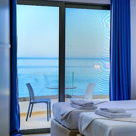 Hotel Sea View Sarande