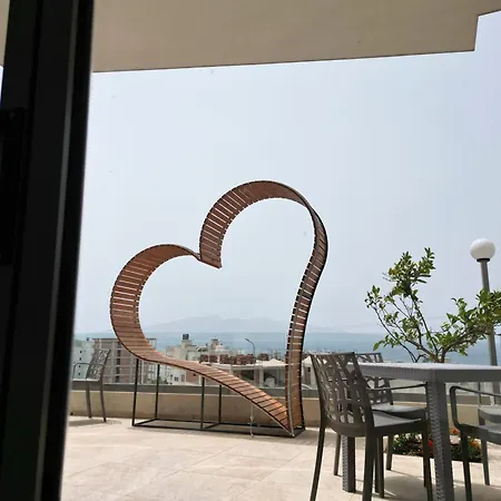 Sea View Hotel Sarande