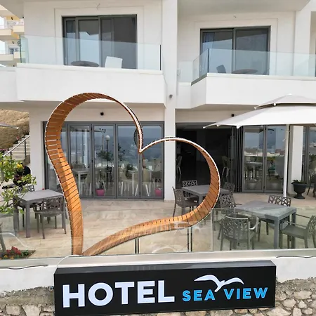 Sea View 3* Sarandë