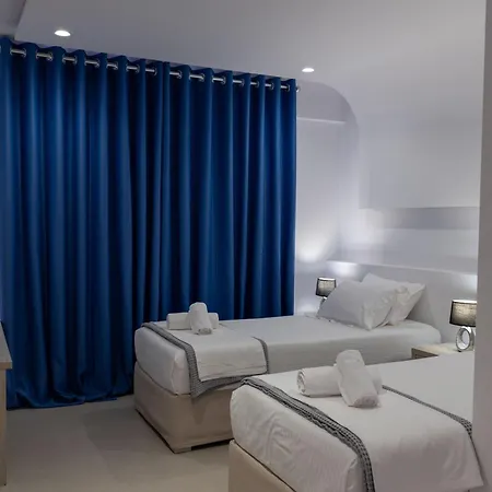 Hotell Sea View Sarandë