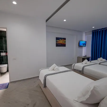 호텔 Sea View Sarandë