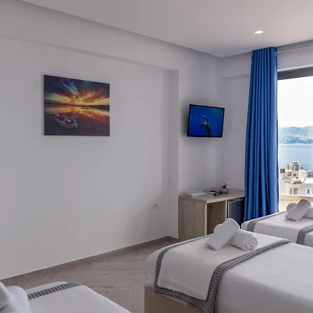 호텔 Sea View Sarandë