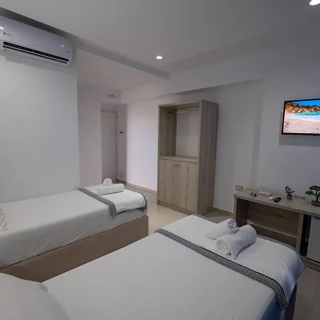 Sea View Hotel