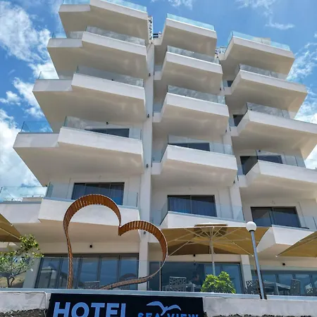 Hotell Sea View 3*