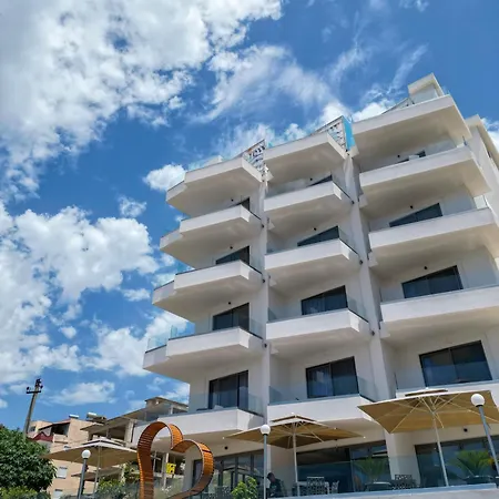 Hotel Sea View Sarande
