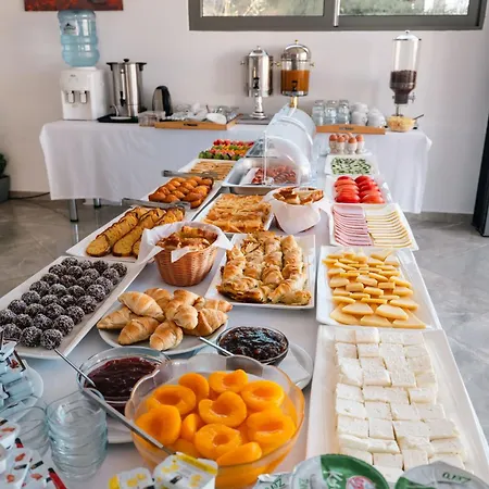 Sea View 호텔 Sarandë