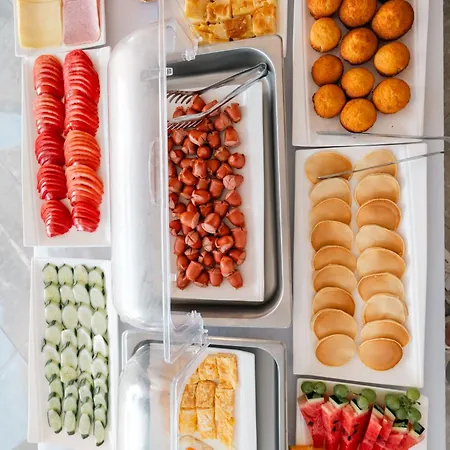 호텔 Sea View Sarandë