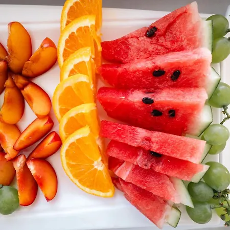 Sea View Hotell Sarandë