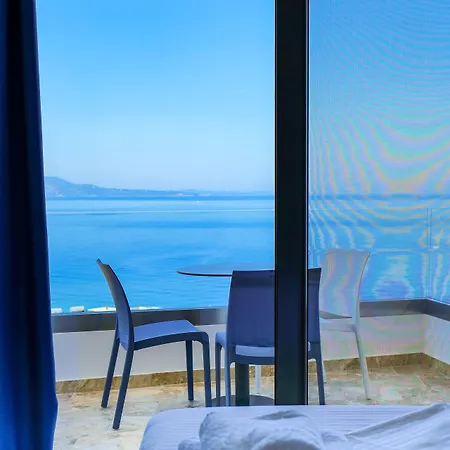 Hotell Sea View Sarandë