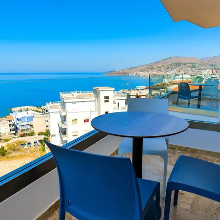 Sea View 호텔 Sarandë