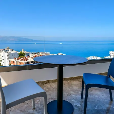 ホテル Sea View Sarandë