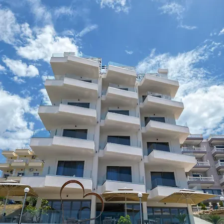 Hotel Sea View Saranda