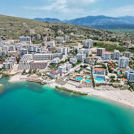 ホテル Sea View Sarandë