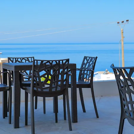 Hotel Sea View Sarandë