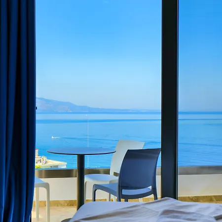 Sea View Hotel Sarandë