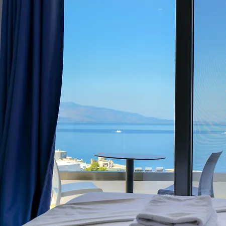 Hotel Sea View Sarandë