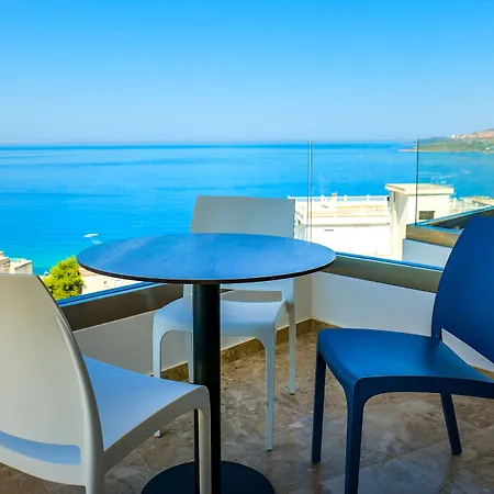 Sea View Hotel Sarandë