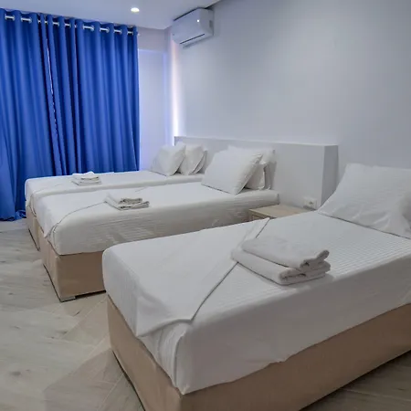 Sea View Hotel Sarandë