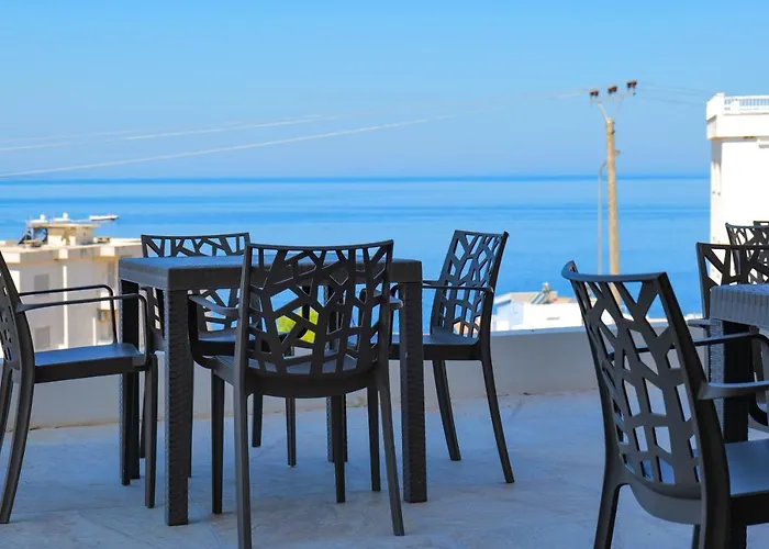 Sea View 3* Sarandë