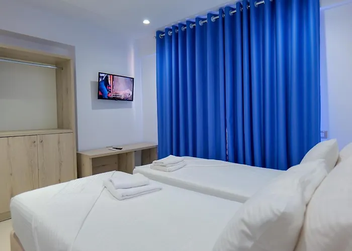 Sea View 3* Sarandë