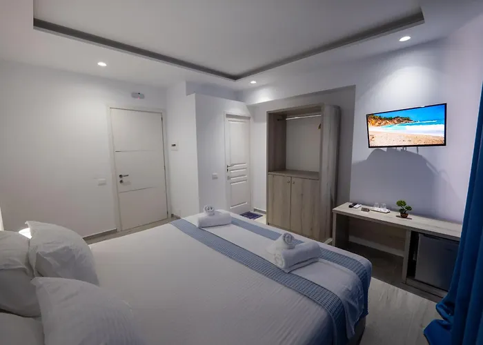 Sea View 3* Sarandë