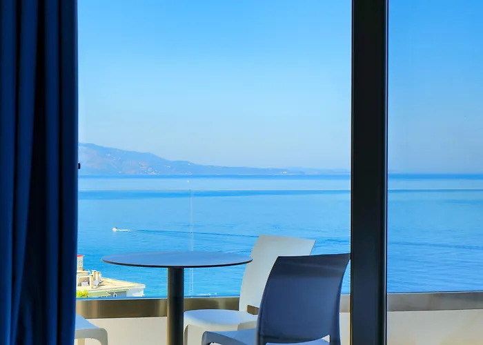 Sea View 호텔 Sarandë
