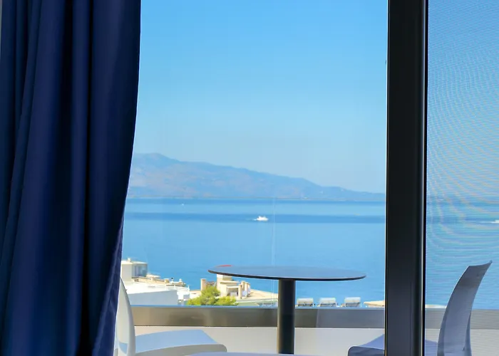 호텔 Sea View Sarandë