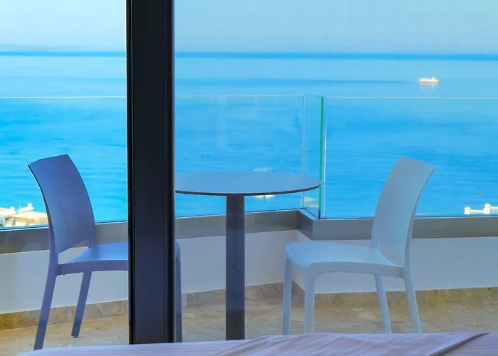 호텔 Sea View 3*